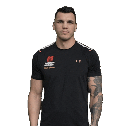 Box Vasil Sticker by Sportegy Athletes