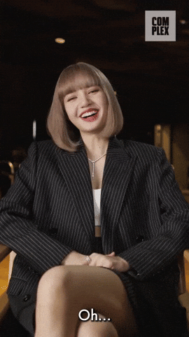 Lisa GIF by Complex