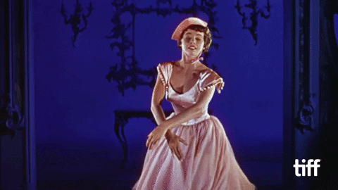 Gene Kelly Musicals GIF by TIFF
