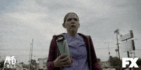 scared american horror story GIF by AHS