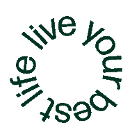 Live Your Best Life Sticker by Transamerica