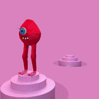 Happy Jump GIF by un.welt