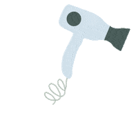 Hair Arrow Sticker by Prose