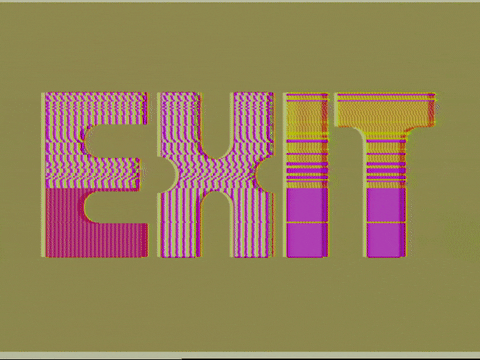 Art Glitch GIF