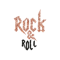 Rock And Roll Shoebyxnicolette Sticker by Shoeby