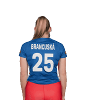 Monika Eurovolley Sticker by Volejbal Brno