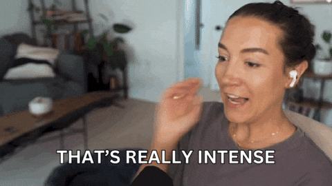 Gay Wow GIF by Alayna Joy