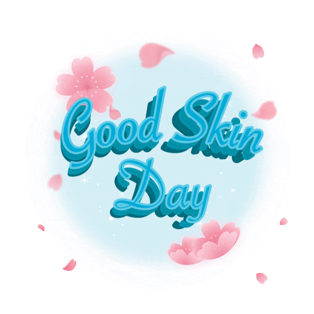 Water Skincare Sticker by Flavettes Malaysia