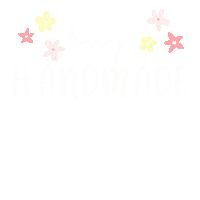Handmade Sticker by Henry&Jules
