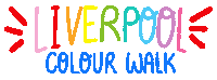 liverpool colour Sticker by Cutie and the Feast