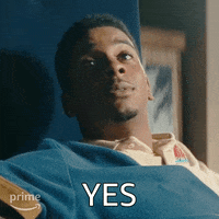 Amazon Studios Show GIF by Prime Video Comedy