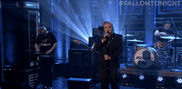 fallontonight music singer band song GIF