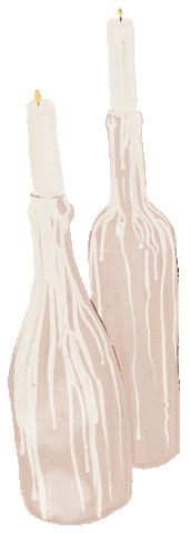 Home Wedding Sticker