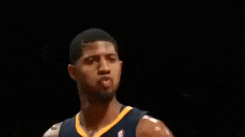 Pucker Up Feeling Myself GIF by NBA