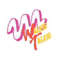 Mtv 90S Sticker by walkietalkie