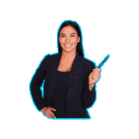 Happy Dance Sticker by Attorney Cristina Ortiz