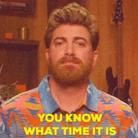 Good Mythical Morning Time GIF by Rhett and Link