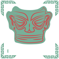 Chinesehistory Sticker by MICA Graphic Design Motion