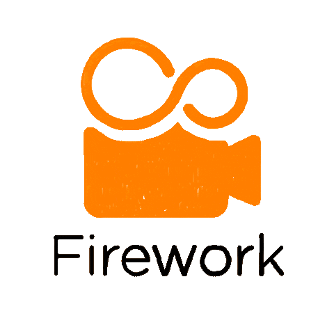 Fireworks Sticker by RainToMe