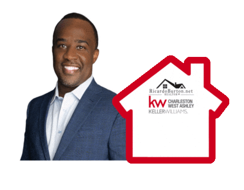 ricardoburtonrealestate giphyupload ricardo burton Sticker