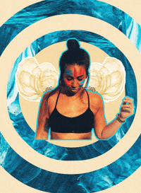 Camiladc88 digitalart visualart digitalcollage camiladcvisuals GIF