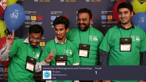 Icpc2017 GIF by icpc