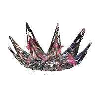 3D Space Sticker by Ninja Tune