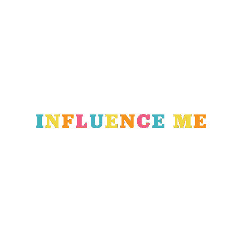 Influencing Small Business Sticker