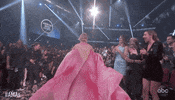 Taylor Swift Hug GIF by AMAs