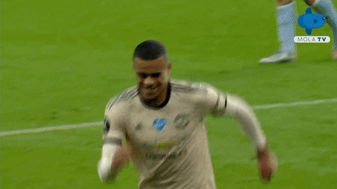 Happy Football GIF by MolaTV