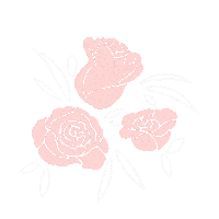 Flower 花 Sticker