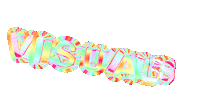 glitch colors Sticker by Matt Osio