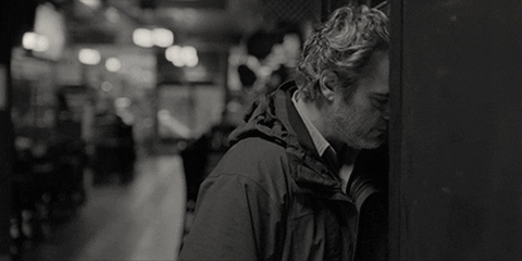 Sad Joaquin Phoenix GIF by A24