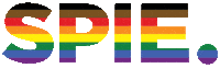 SPIEphotonics pride optics spie photonics Sticker