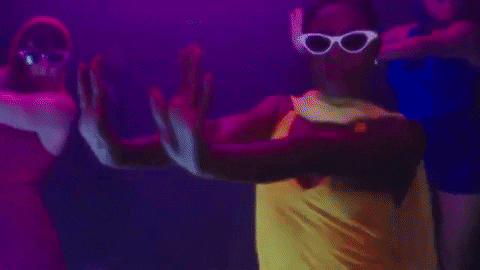 antirecords giphygifmaker dance dancing musicvideo GIF