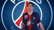 vamos lets go GIF by Paris Saint-Germain Handball
