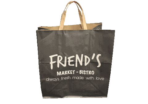 Miami Bestfriend Sticker by friends market bistro