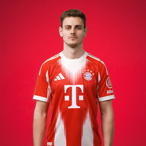 Celebration GIF by FC Bayern Munich