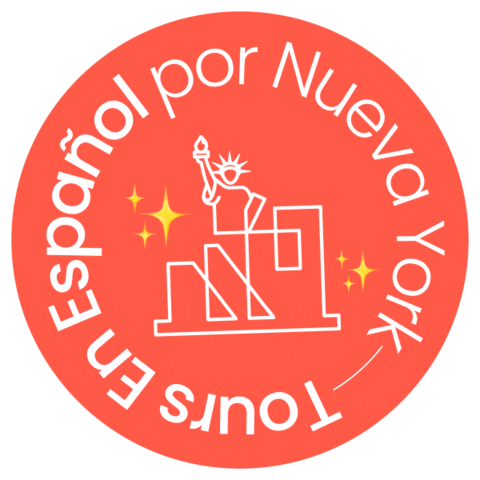 granappletours giphyupload newyork nuevayork gran apple tours Sticker