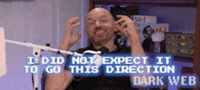 Paul Scheer Wow GIF by Dark Web