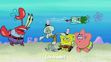 snooze you lose episode 4 GIF by SpongeBob SquarePants