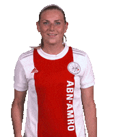 Ajax Vrouwen Altelaar Sticker by AFC Ajax