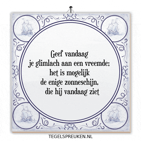 Humor Wijsheid GIF by Tegelspreuken.nl