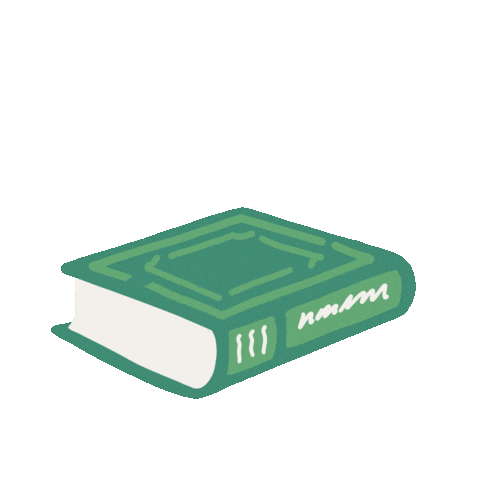 Book Draw Sticker