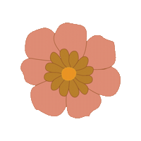 Wildbrand the wild wildbrand wildbrand flower Sticker