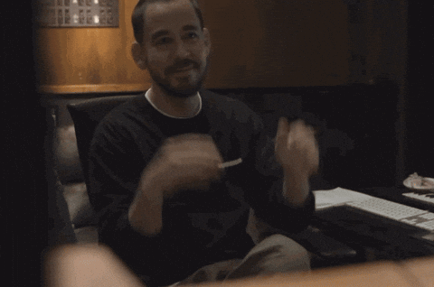 Happy Linkin Park GIF