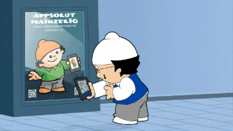 App Smartphone GIF by ZDF