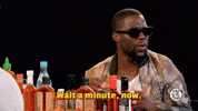 Kevin Hart Hot Ones GIF by First We Feast