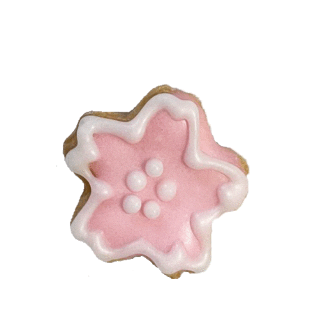 Cookie Sakura Sticker