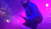 watchoutforsnakestheband headbang synthwave retrowave keytar GIF